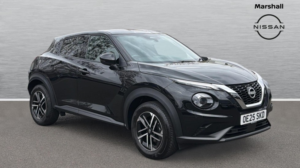 Main listing image - Nissan Juke
