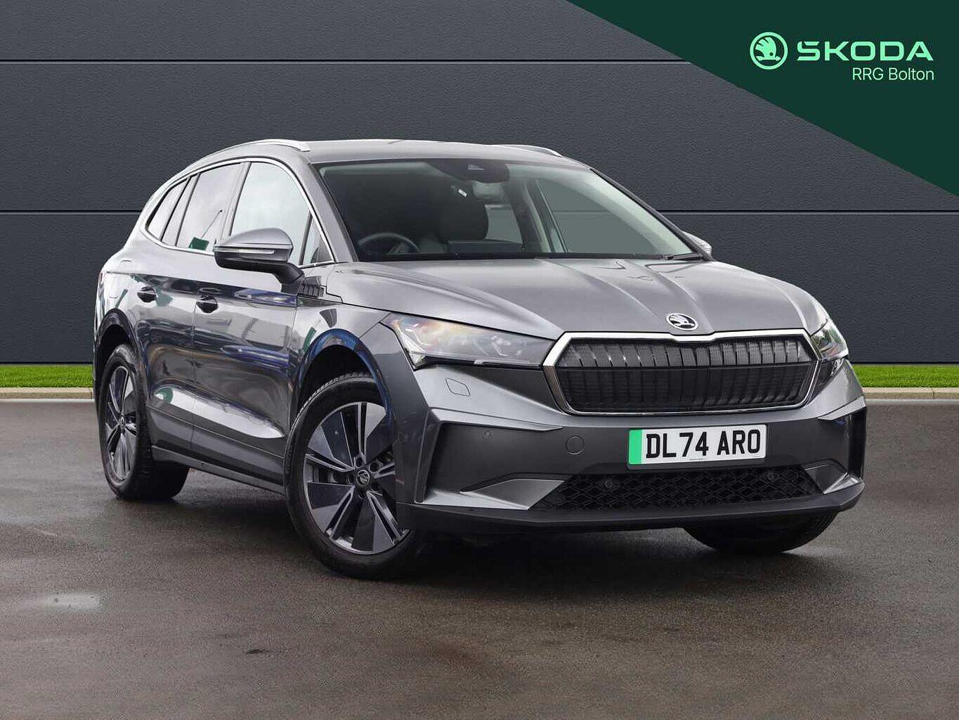 Main listing image - Skoda Enyaq