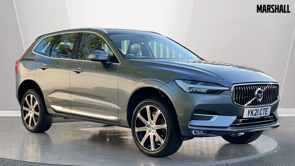 Main listing image - Volvo XC60