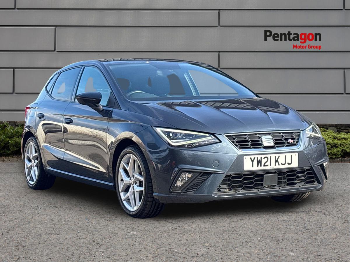 Main listing image - SEAT Ibiza