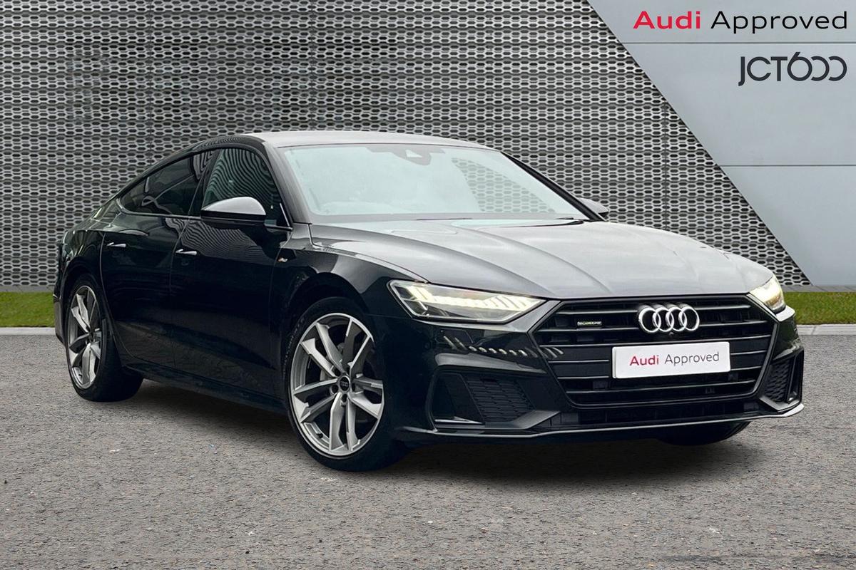 Main listing image - Audi A7