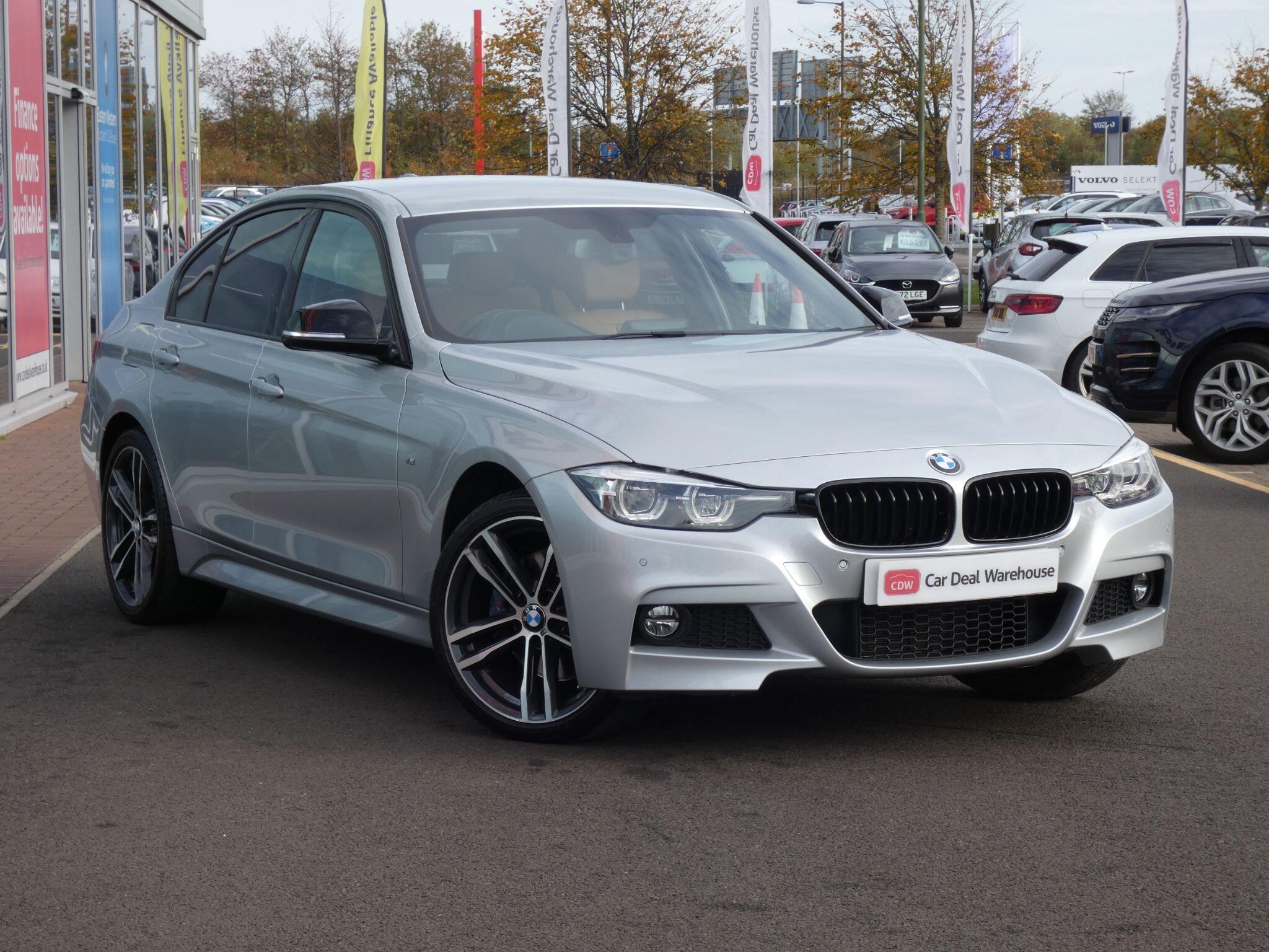 Main listing image - BMW 3 Series