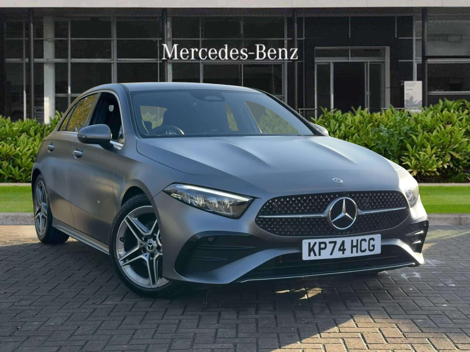 Main listing image - Mercedes-Benz A-Class