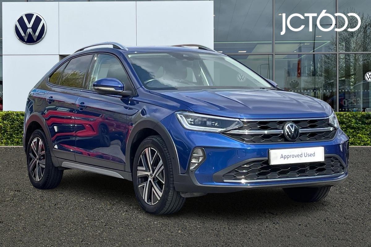 Main listing image - Volkswagen Taigo