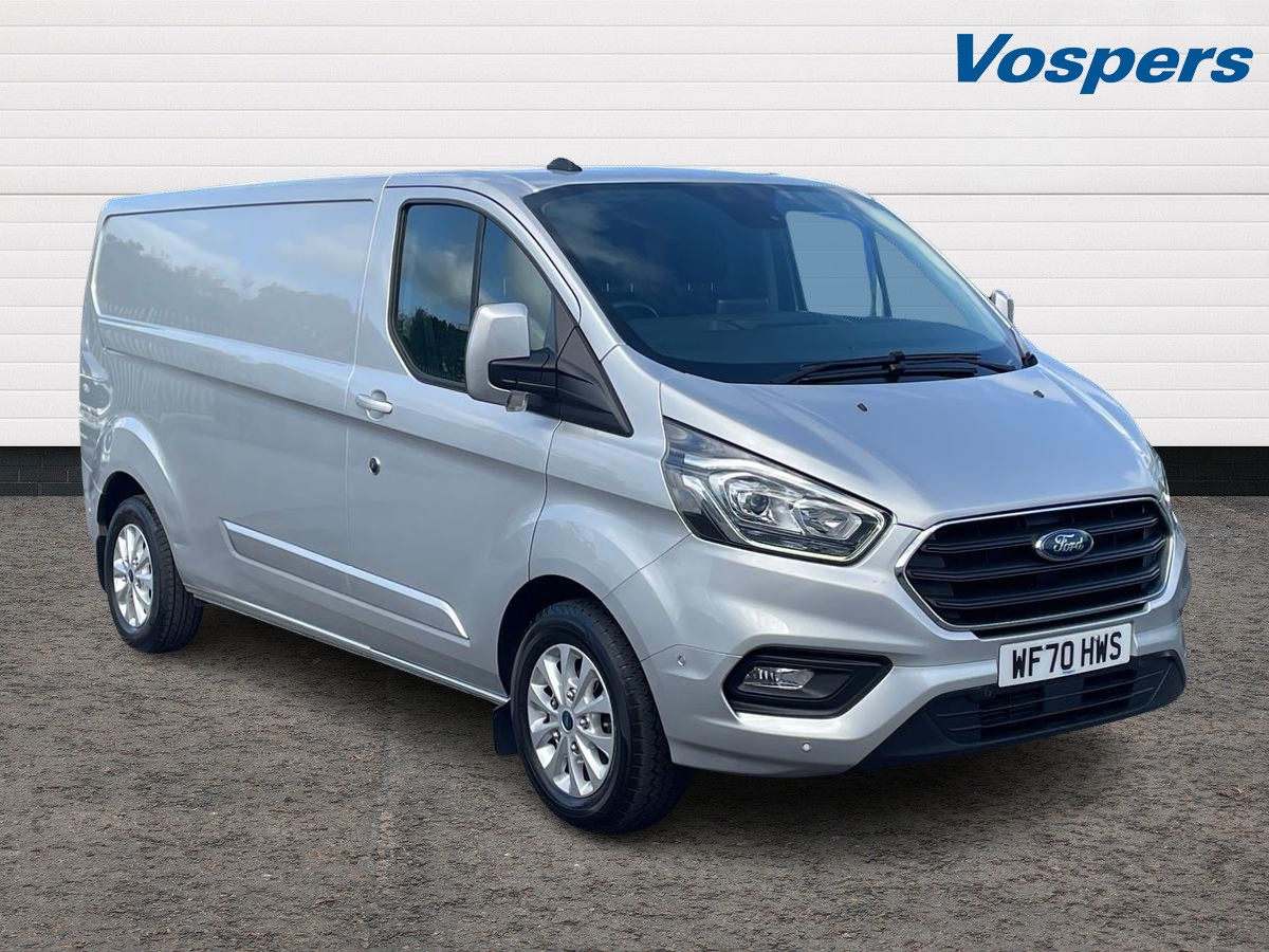 Main listing image - Ford Transit Custom