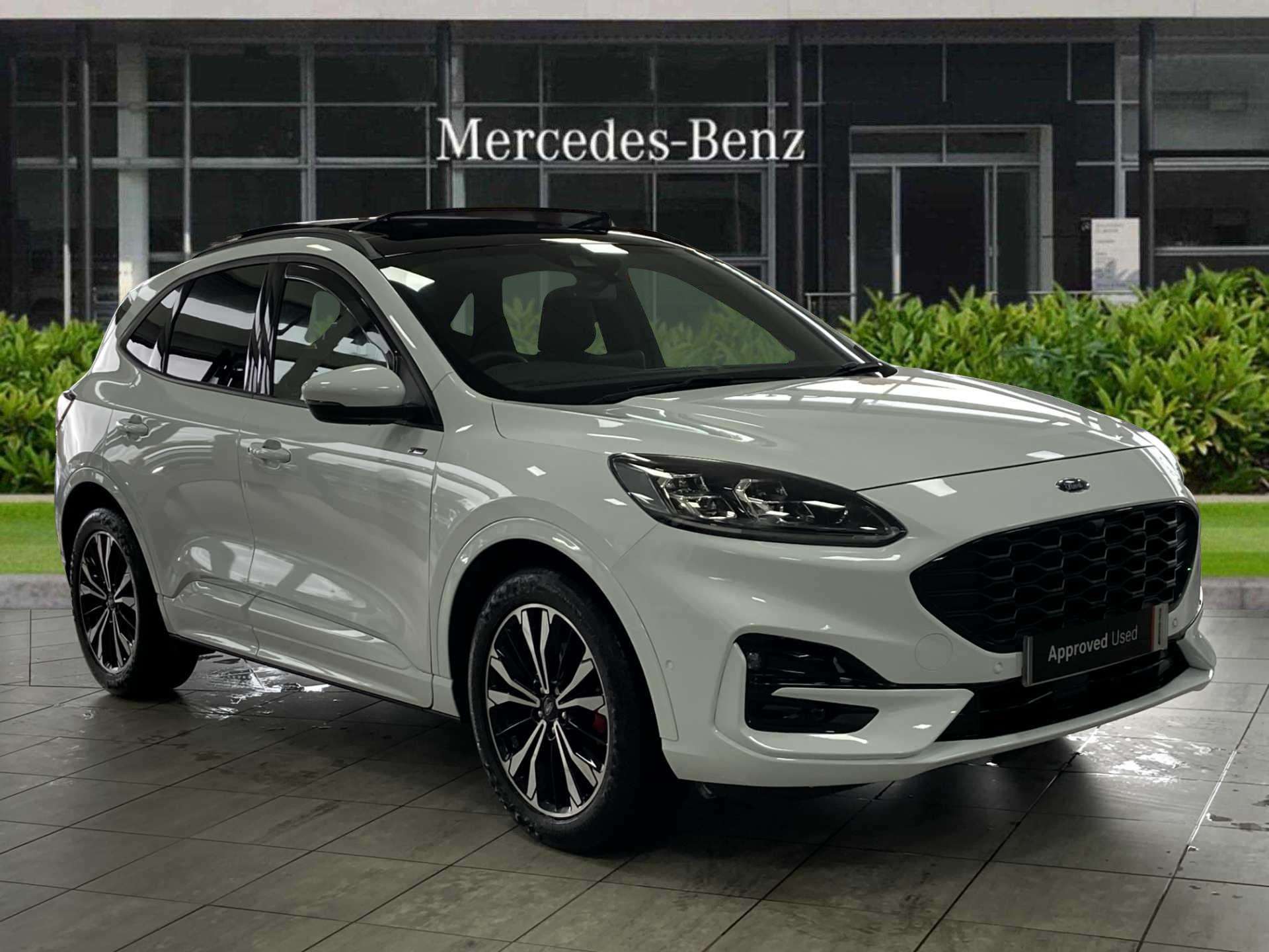 Main listing image - Ford Kuga