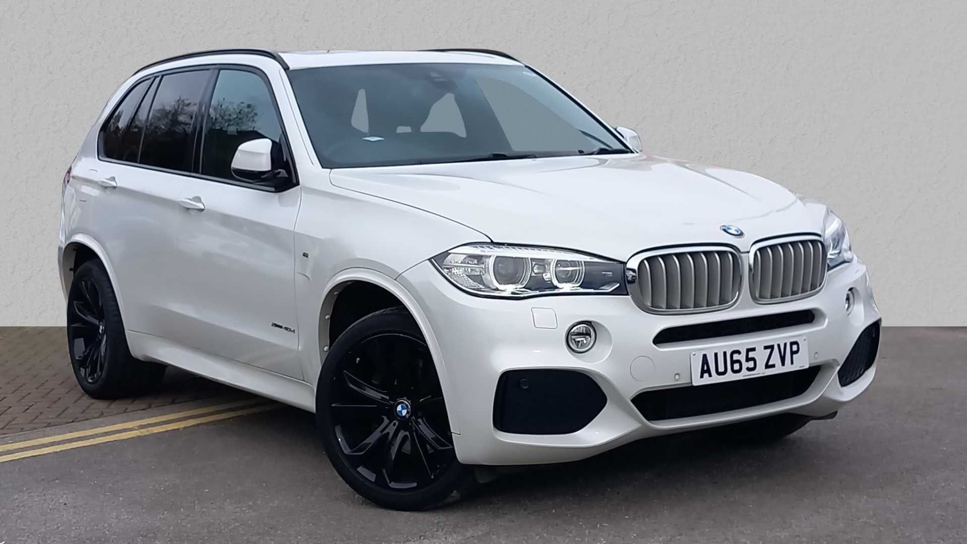 Main listing image - BMW X5