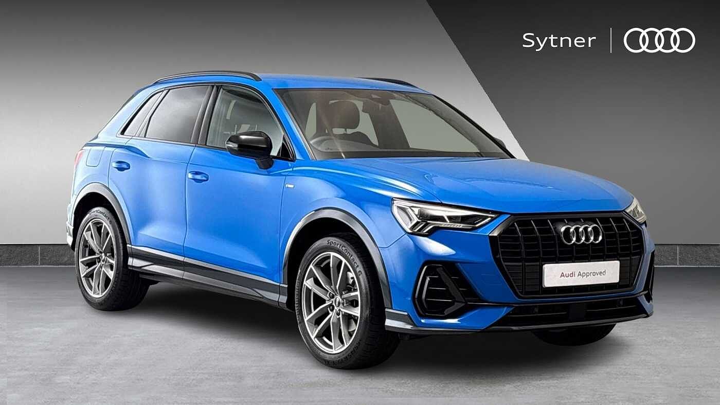 Main listing image - Audi Q3