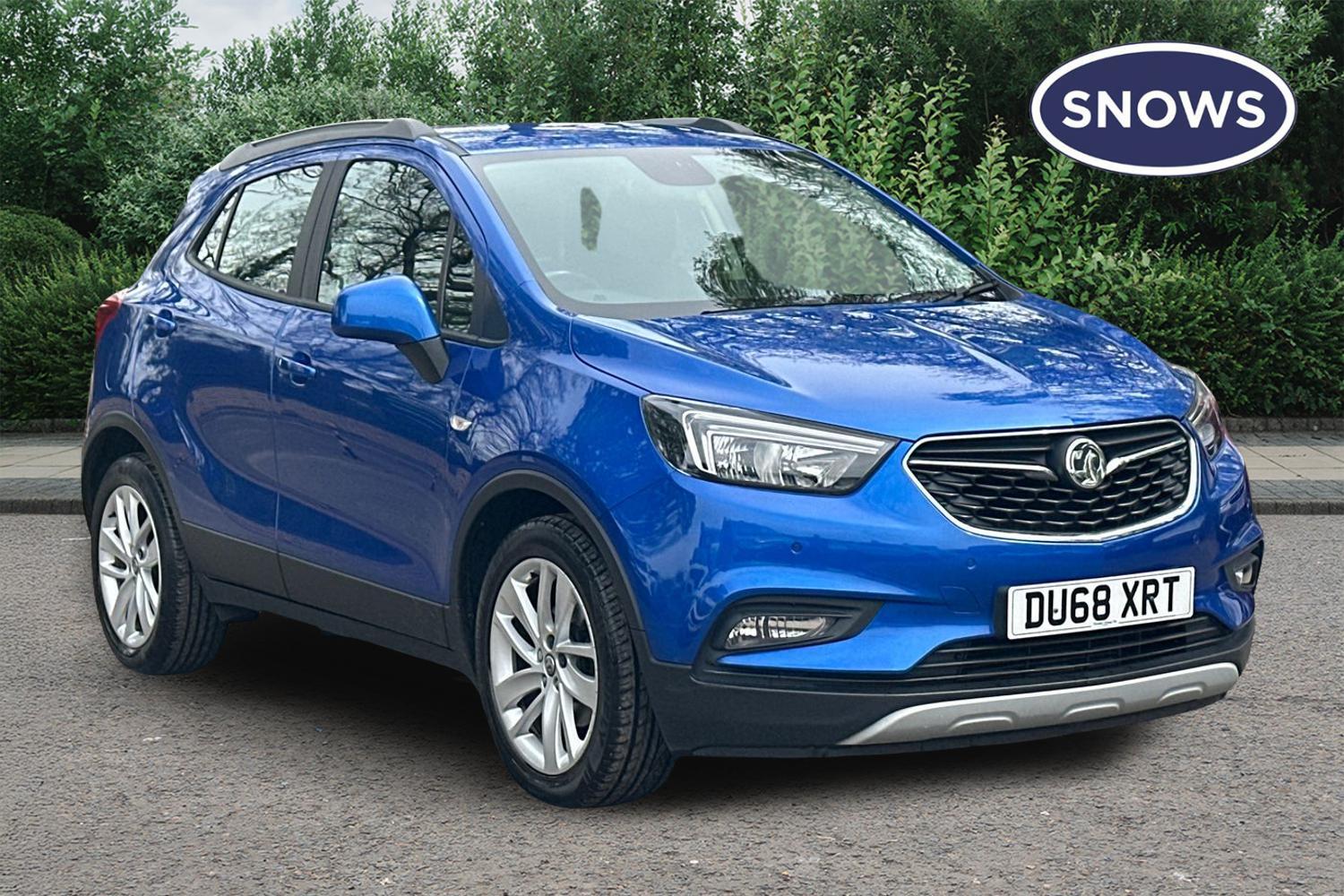 Main listing image - Vauxhall Mokka X