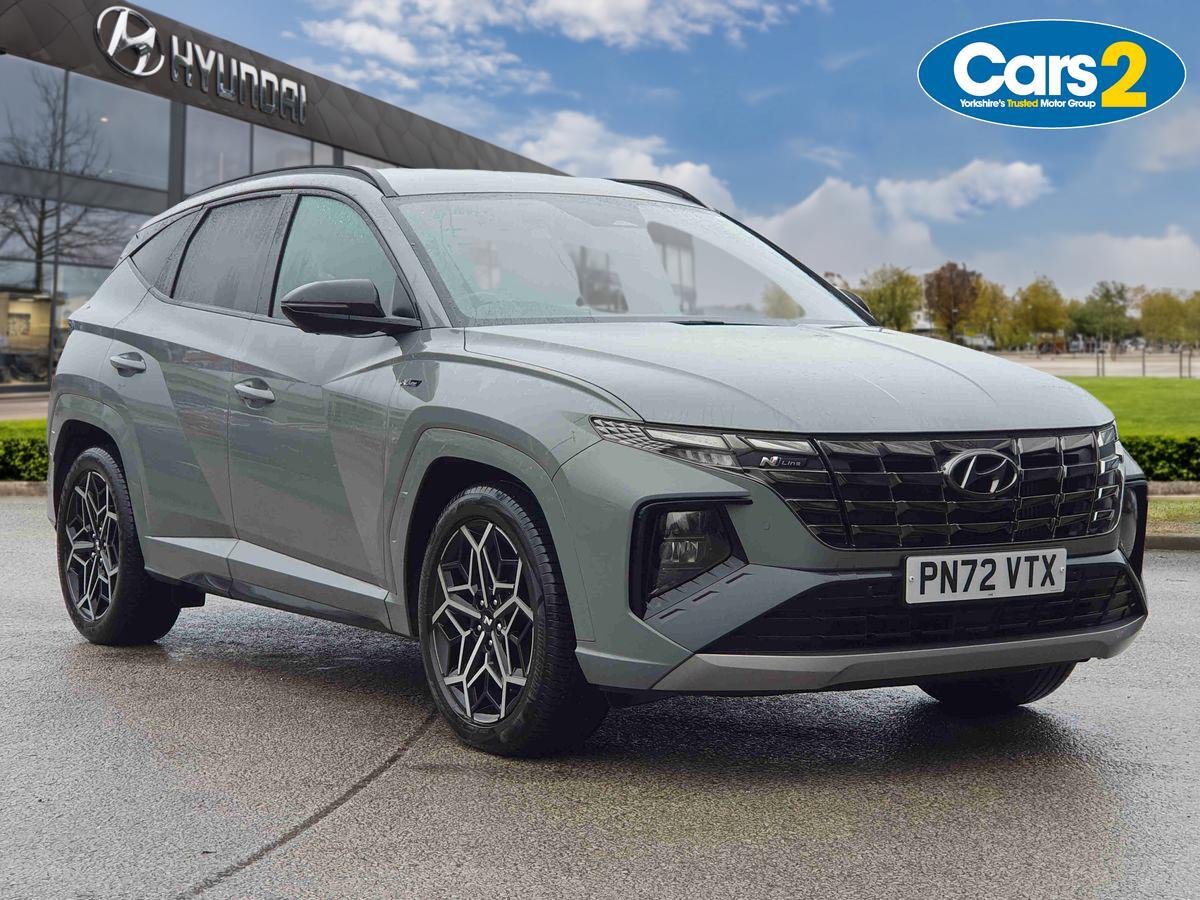 Main listing image - Hyundai Tucson