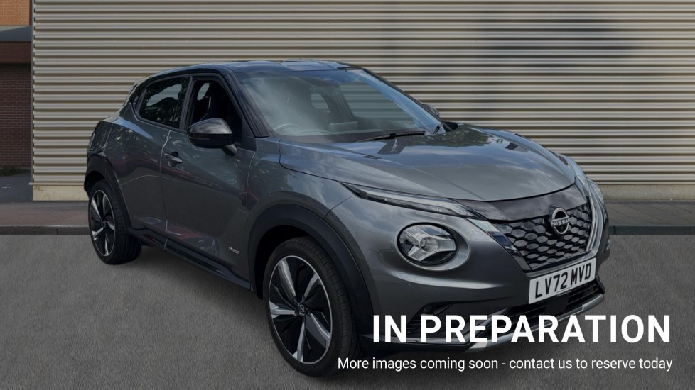 Main listing image - Nissan Juke