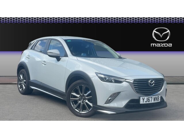 Main listing image - Mazda CX-3
