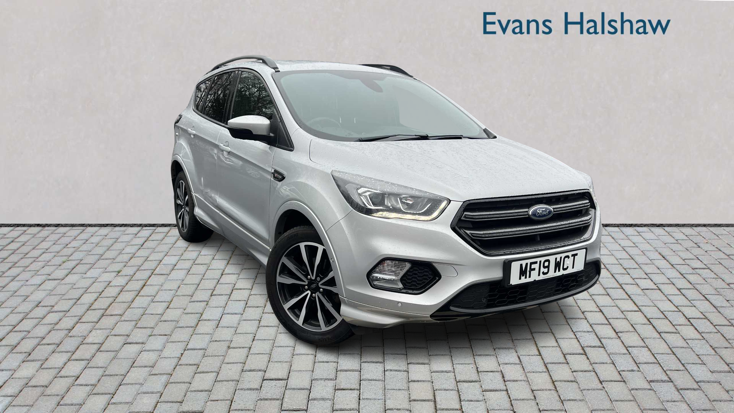 Main listing image - Ford Kuga