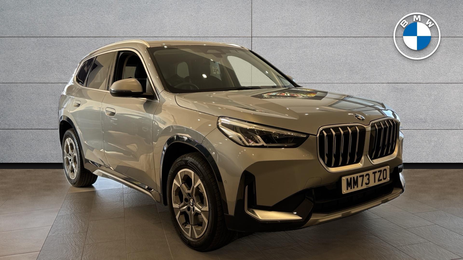 Main listing image - BMW X1