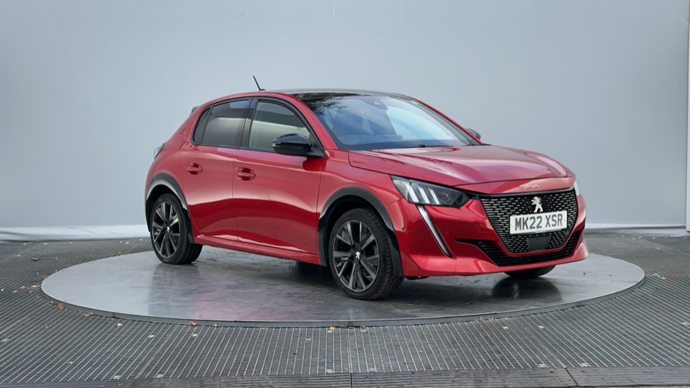 Main listing image - Peugeot 208