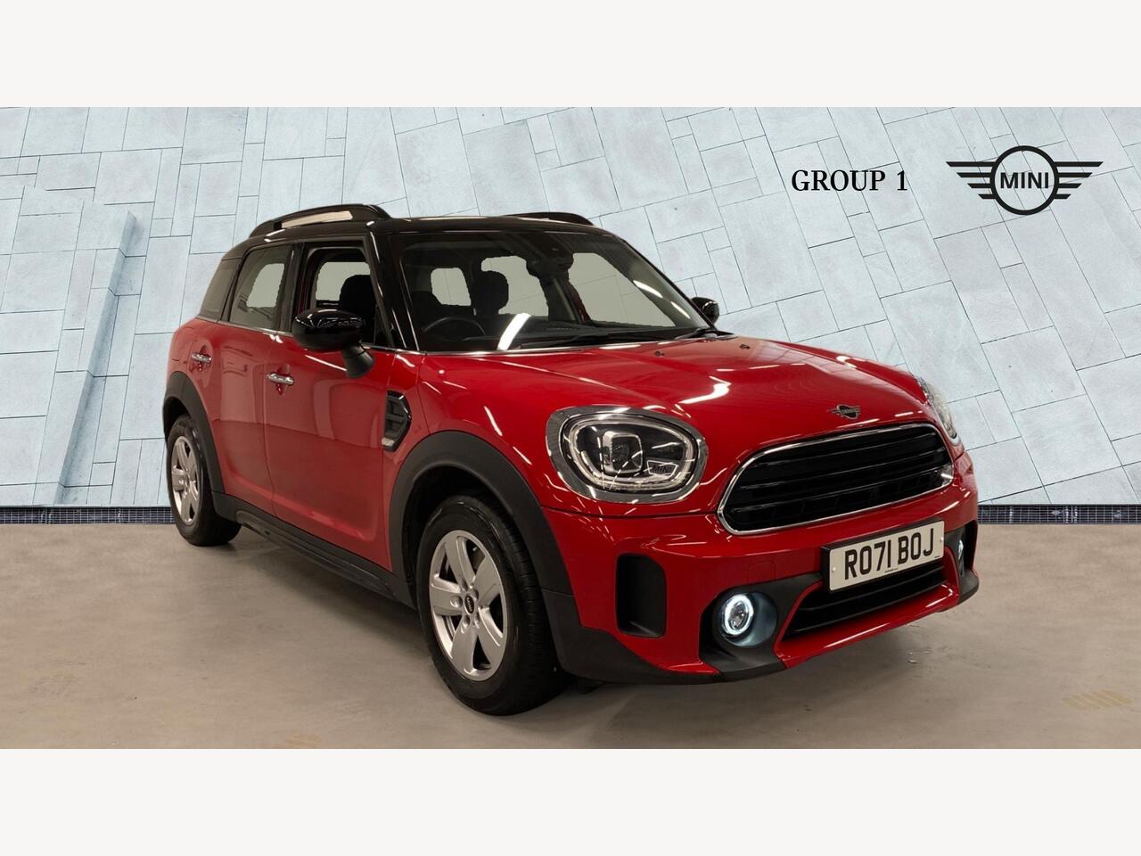 Main listing image - MINI Countryman