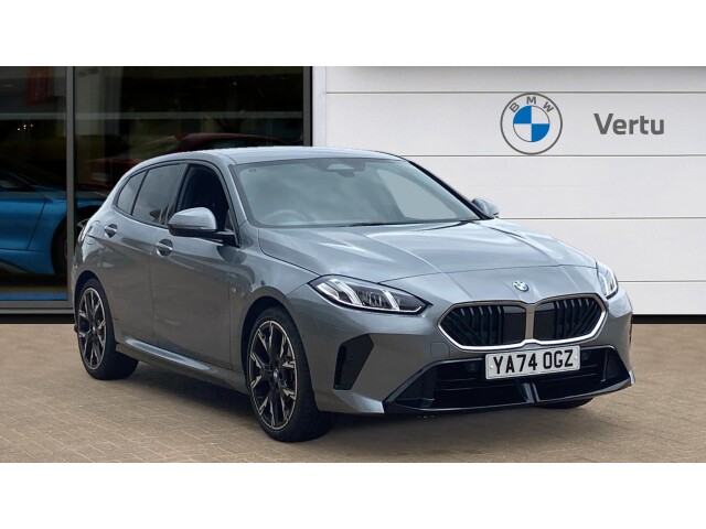 Main listing image - BMW 1 Series