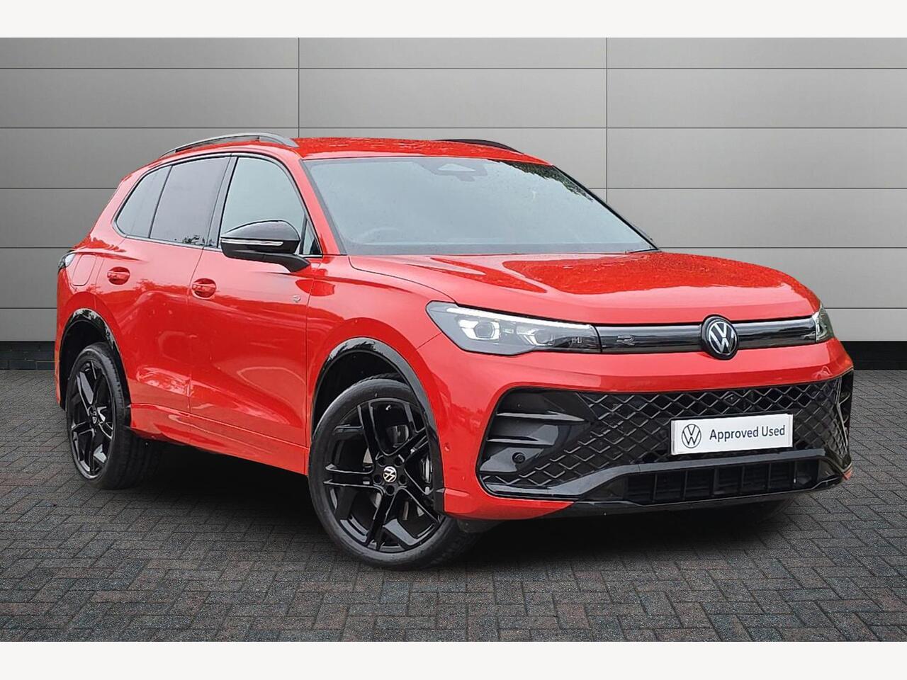 Main listing image - Volkswagen Tiguan