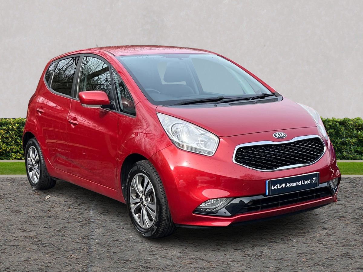 Main listing image - Kia Venga