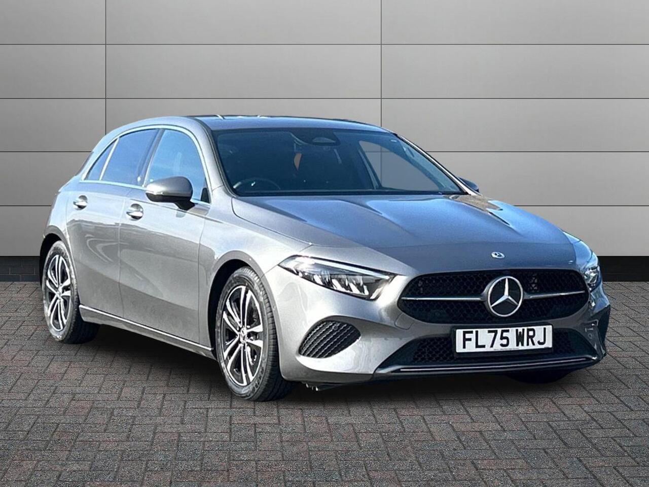 Main listing image - Mercedes-Benz A-Class