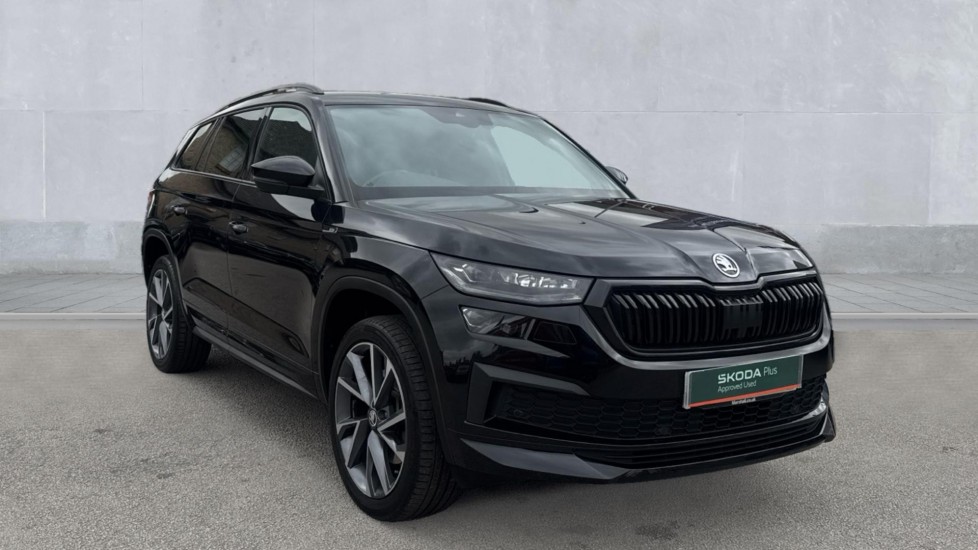 Main listing image - Skoda Kodiaq