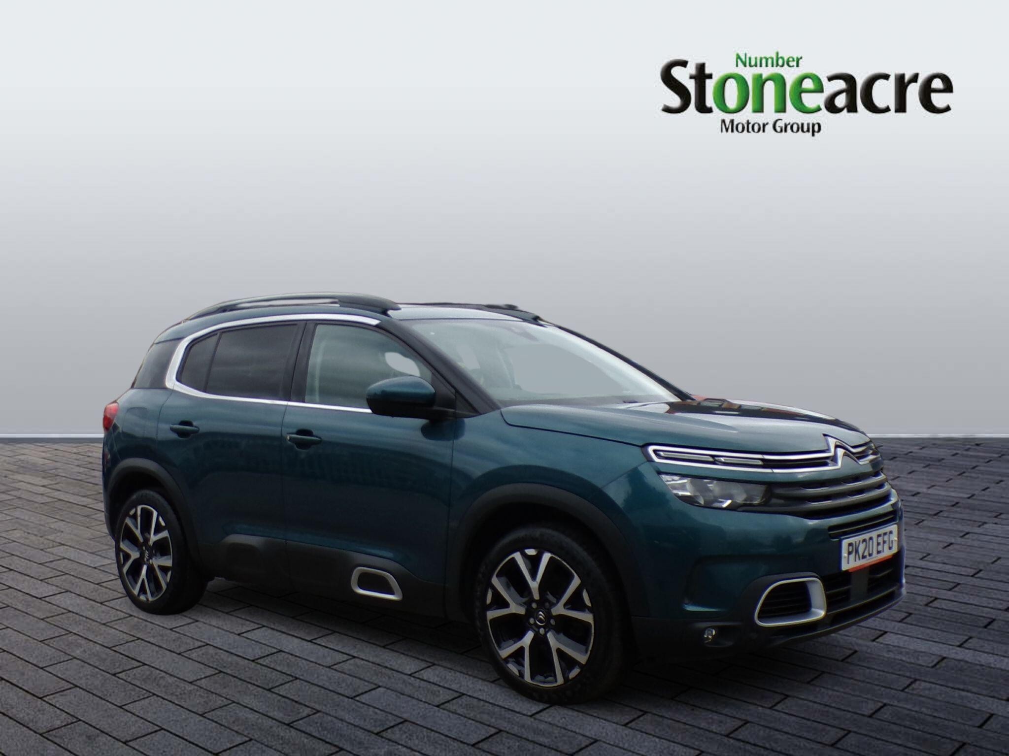 Main listing image - Citroen C5 Aircross