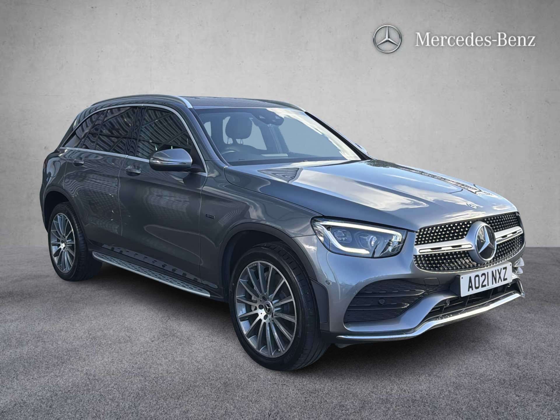 Main listing image - Mercedes-Benz GLC