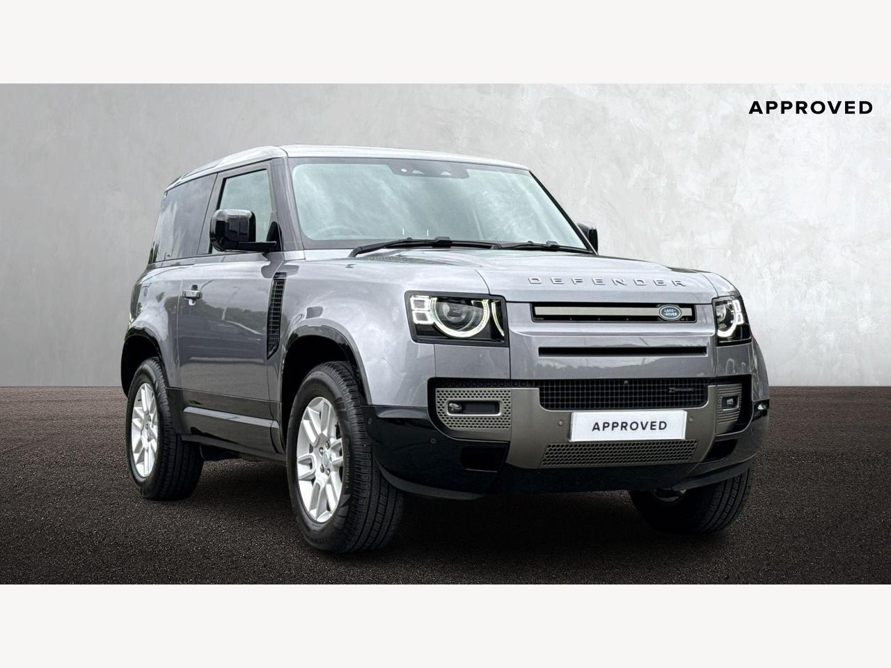 Main listing image - Land Rover Defender