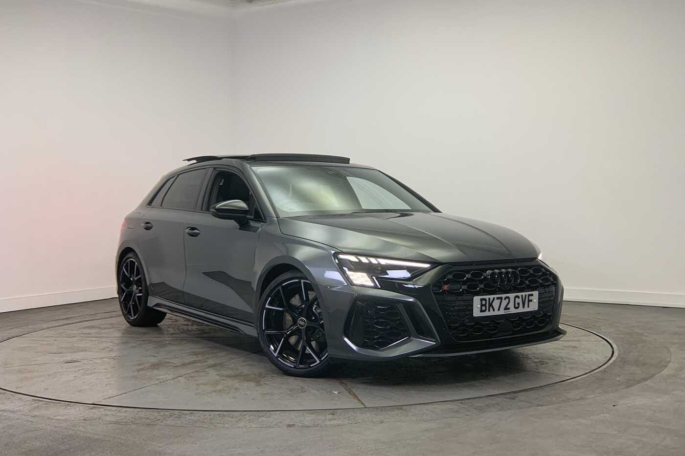 Main listing image - Audi RS3