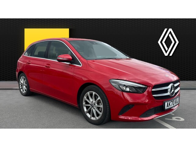 Main listing image - Mercedes-Benz B-Class