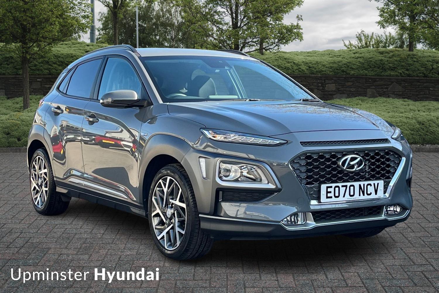 Main listing image - Hyundai Kona