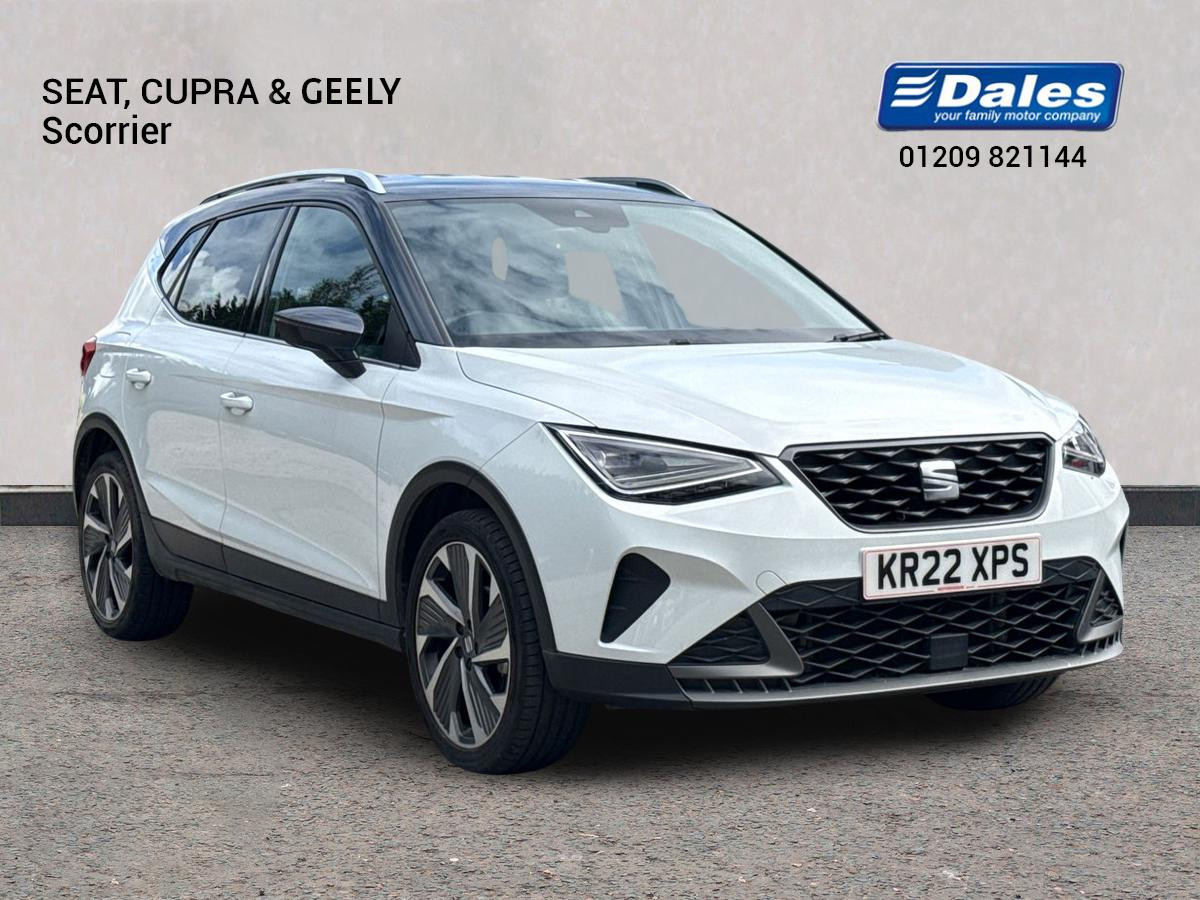 Main listing image - SEAT Arona