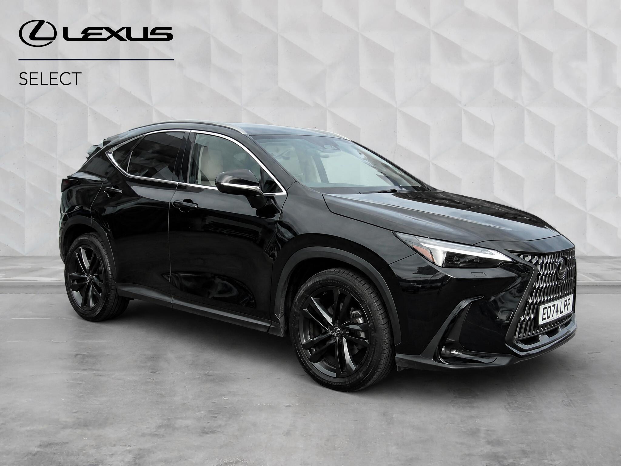 Main listing image - Lexus NX