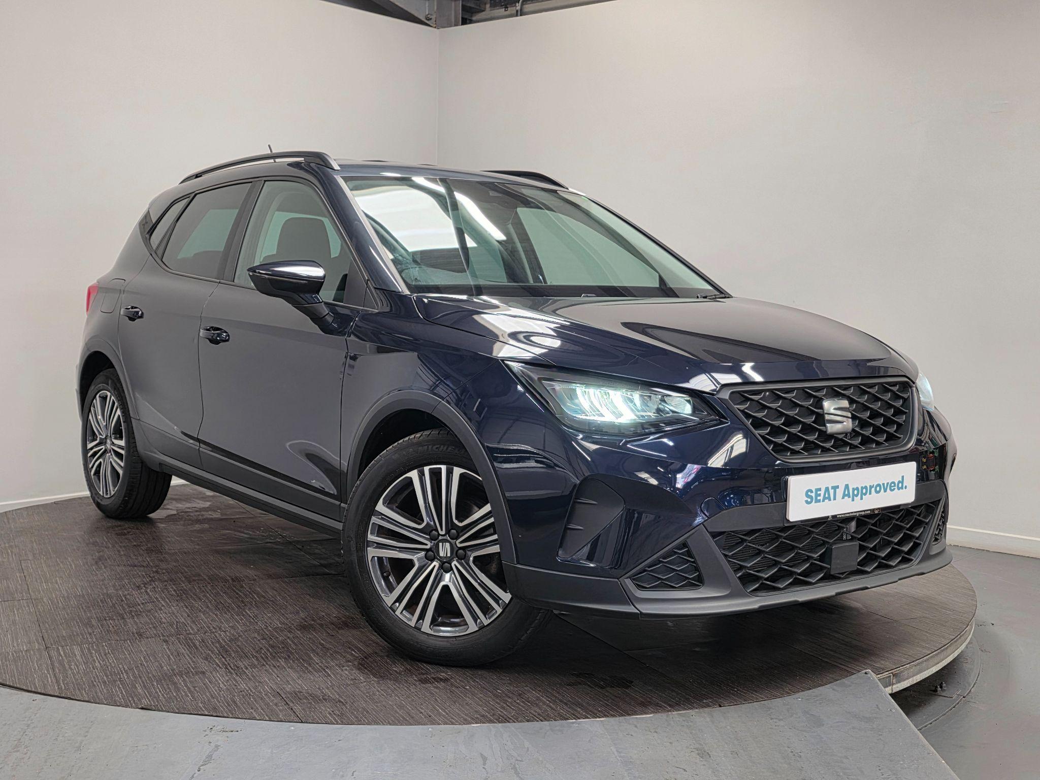 Main listing image - SEAT Arona