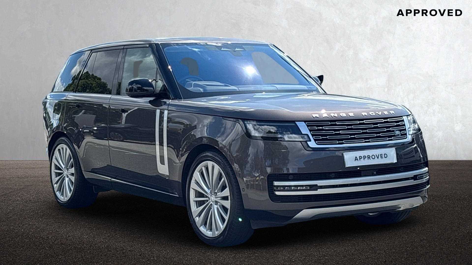 Main listing image - Land Rover Range Rover