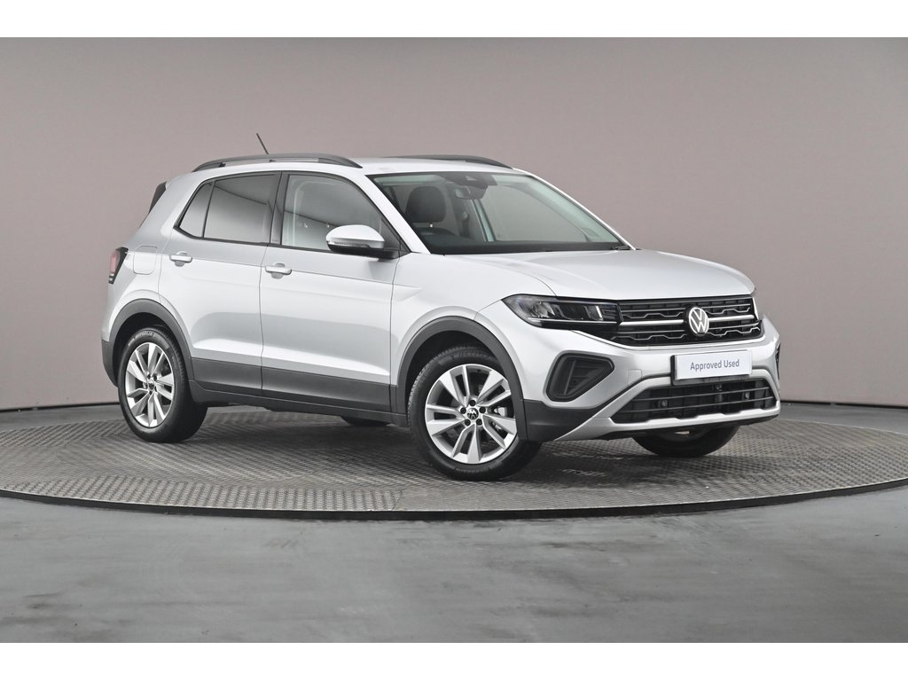 Main listing image - Volkswagen T-Cross