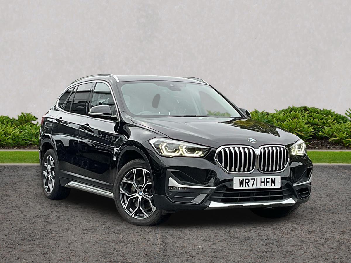 Main listing image - BMW X1
