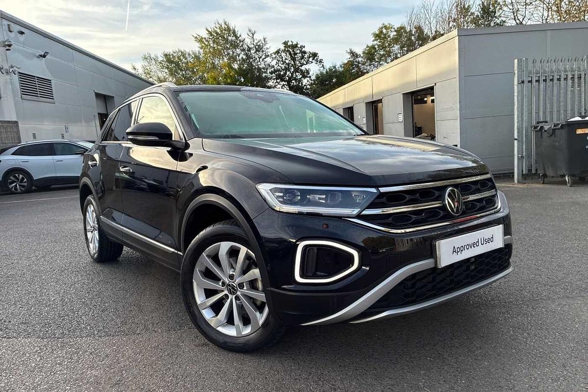 Main listing image - Volkswagen T-Roc