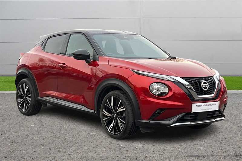 Main listing image - Nissan Juke