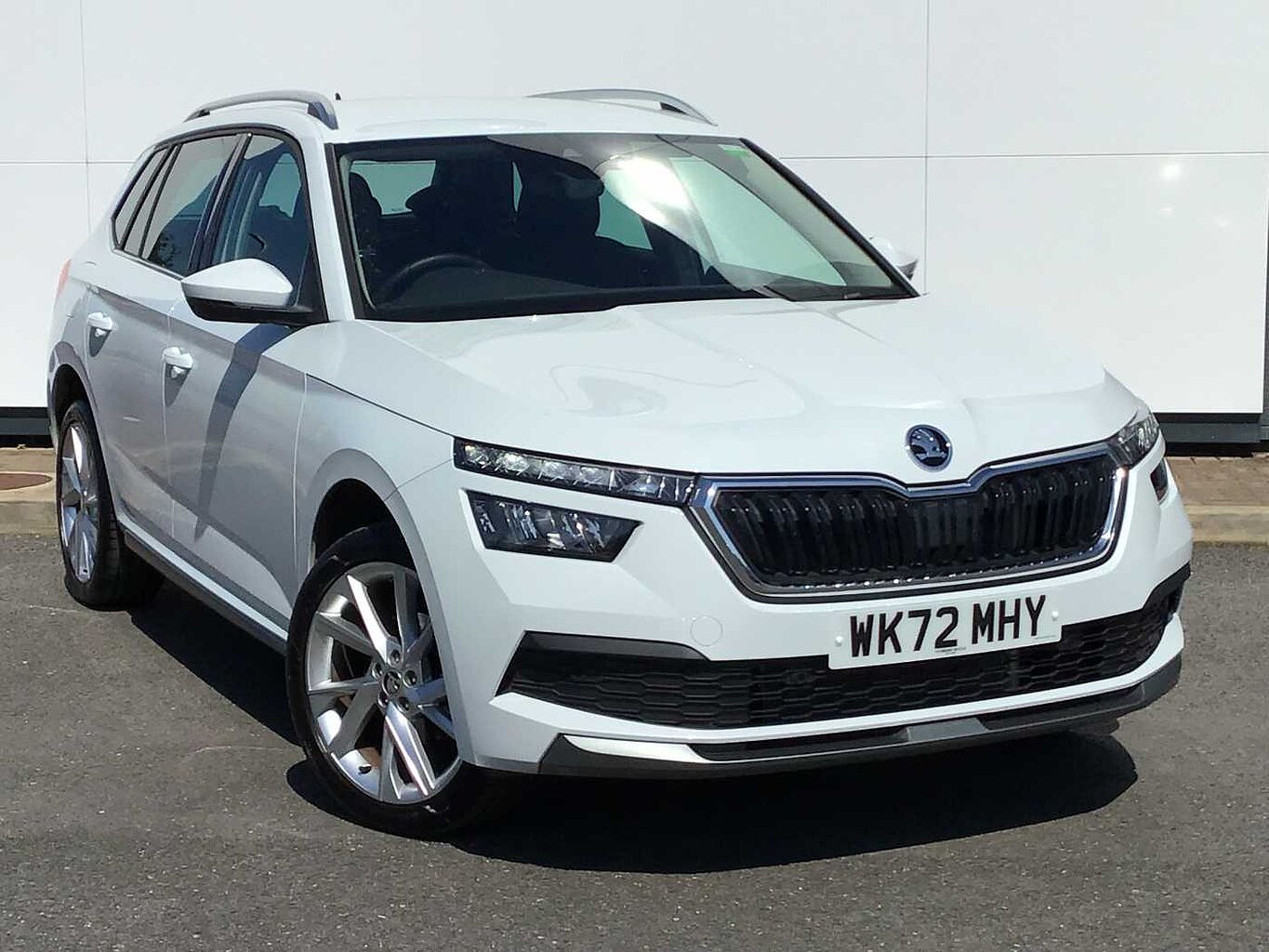 Main listing image - Skoda Kamiq