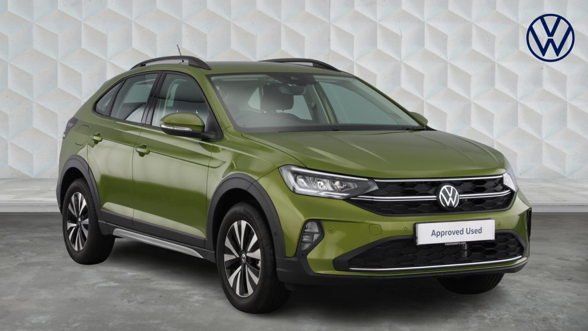 Main listing image - Volkswagen Taigo