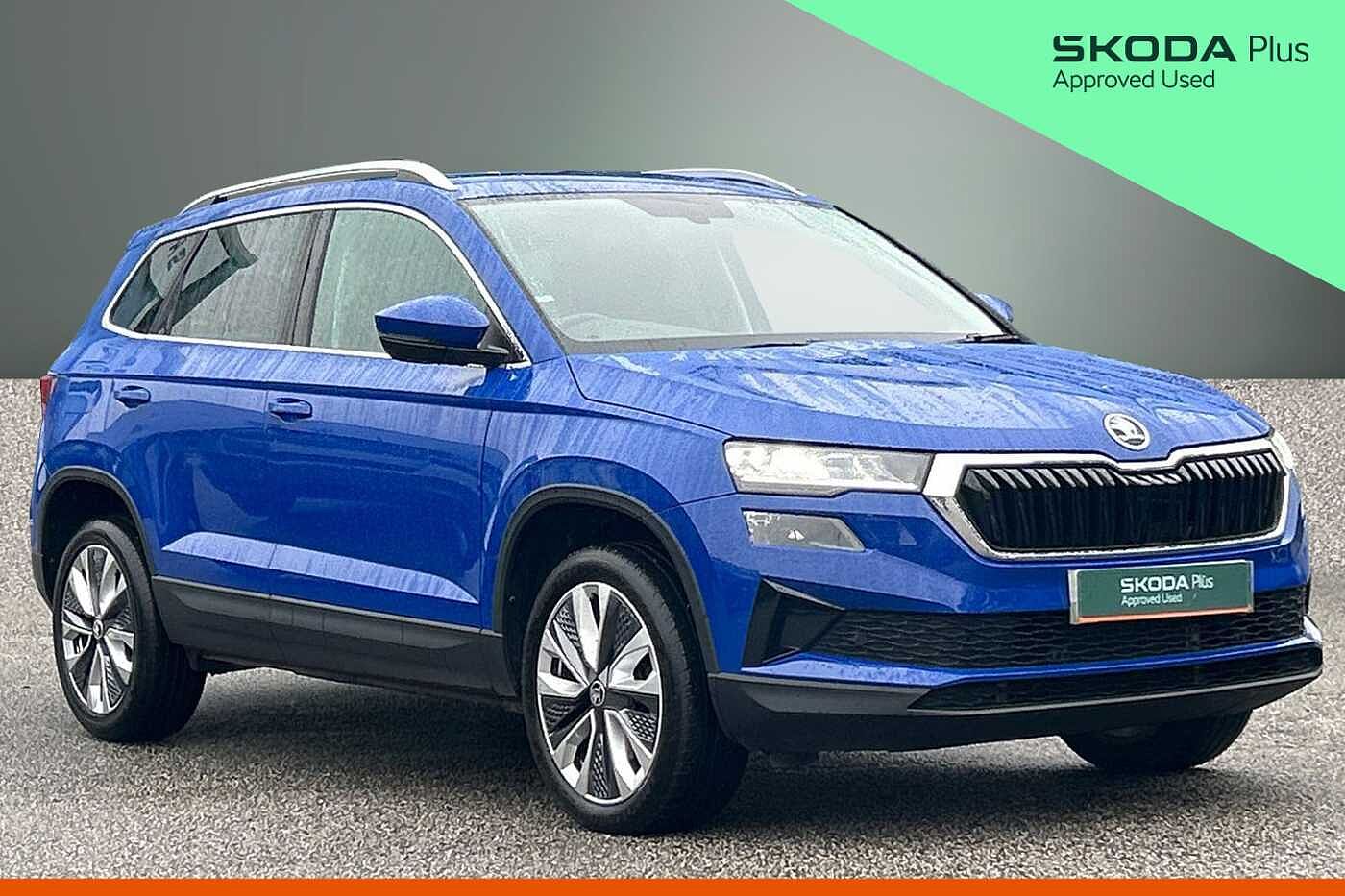 Main listing image - Skoda Karoq
