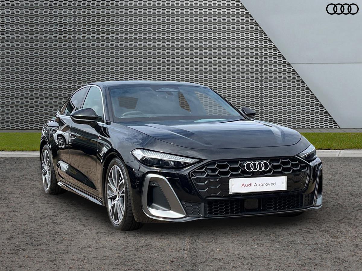 Main listing image - Audi A5