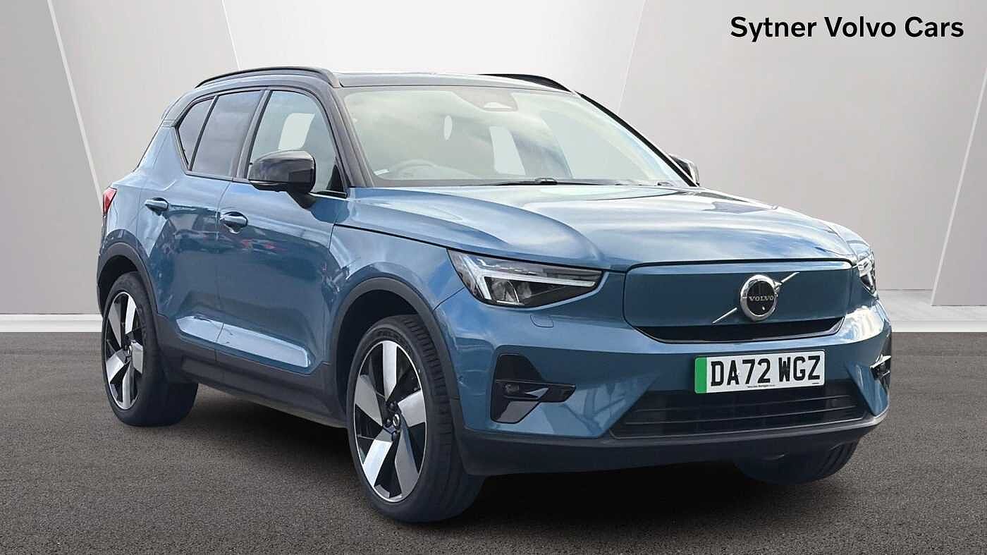 Main listing image - Volvo XC40 Recharge