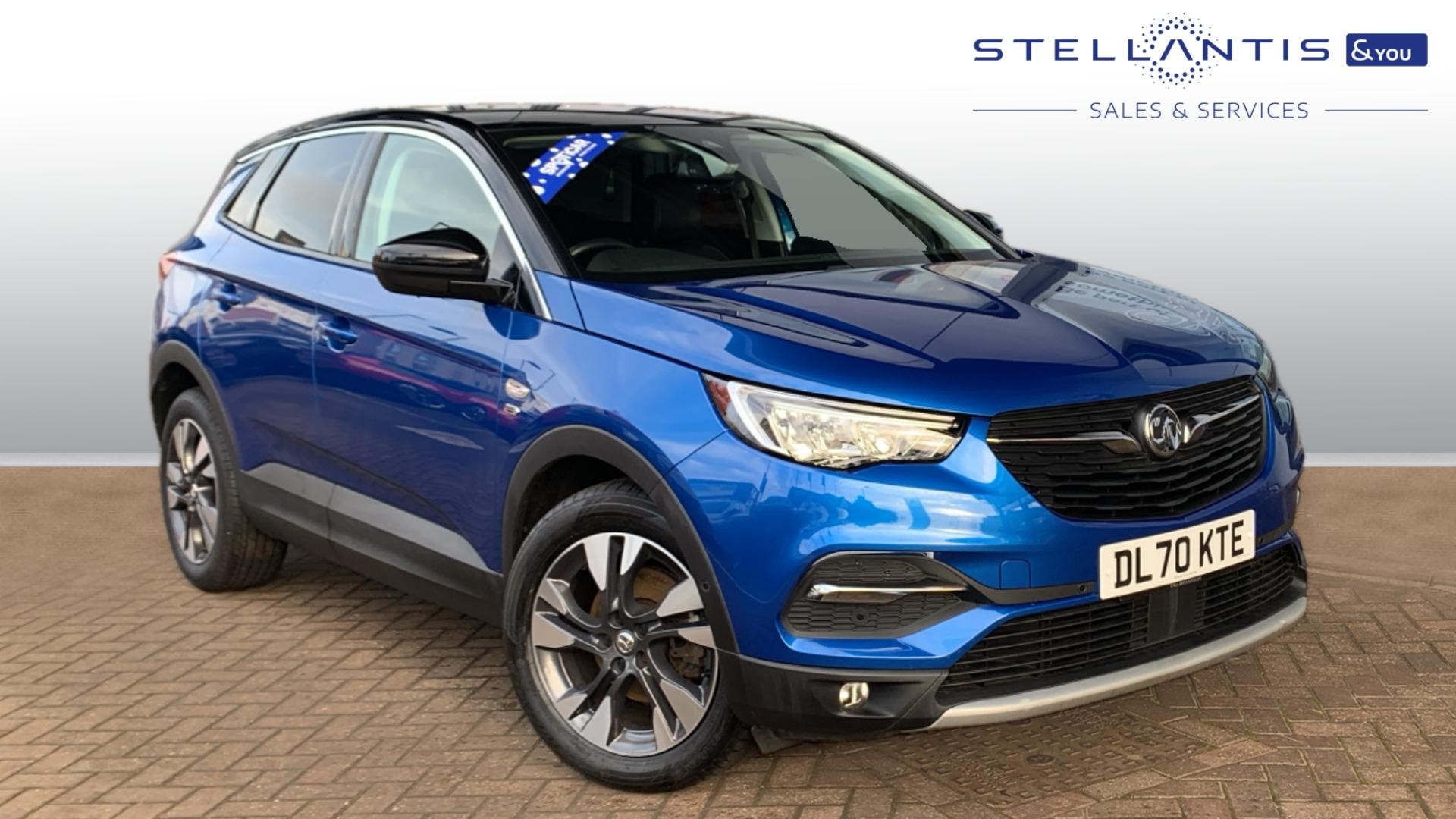 Main listing image - Vauxhall Grandland X