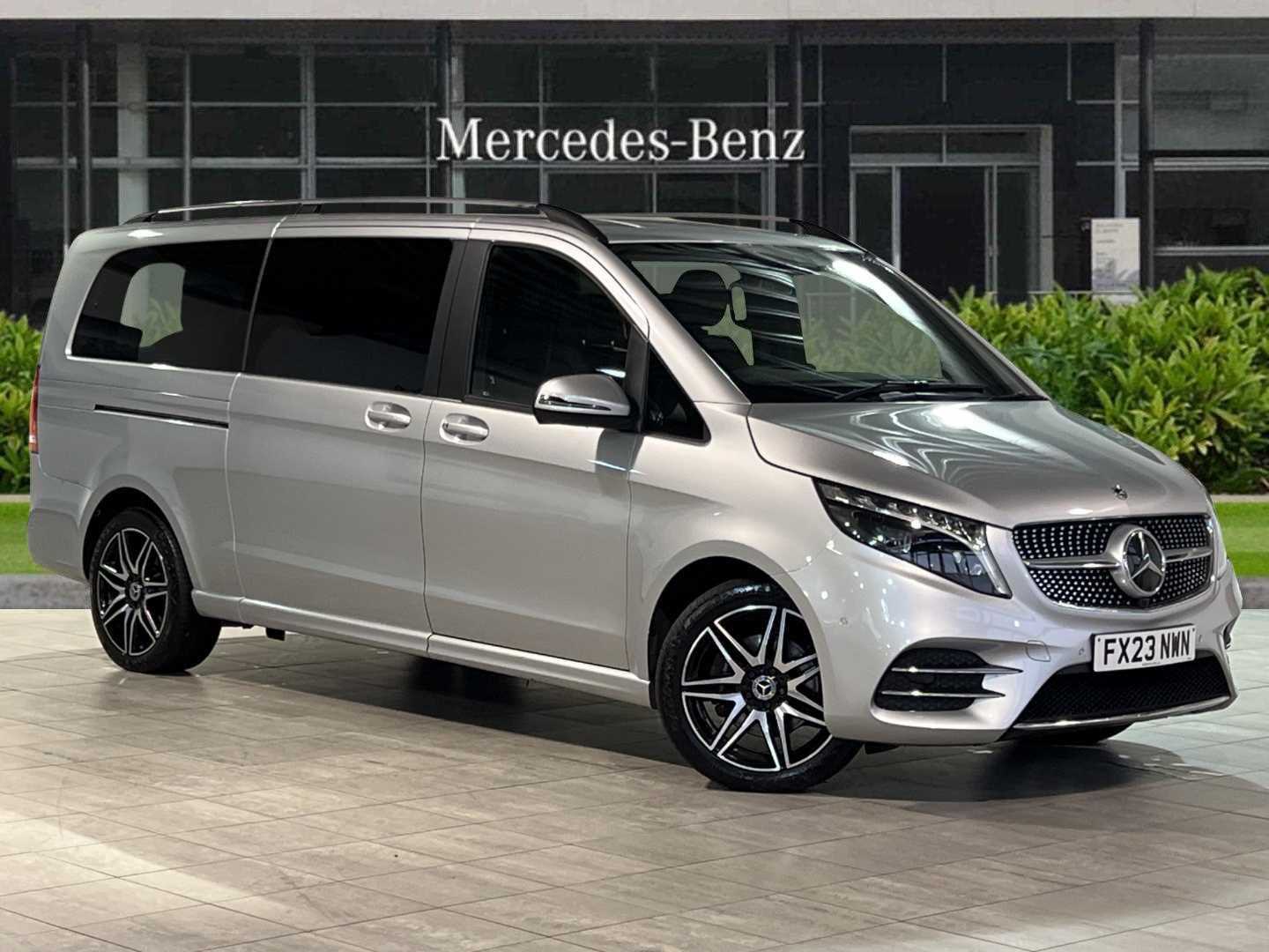 Main listing image - Mercedes-Benz V-Class