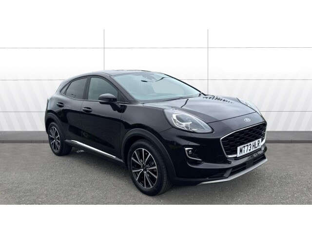 Main listing image - Ford Puma