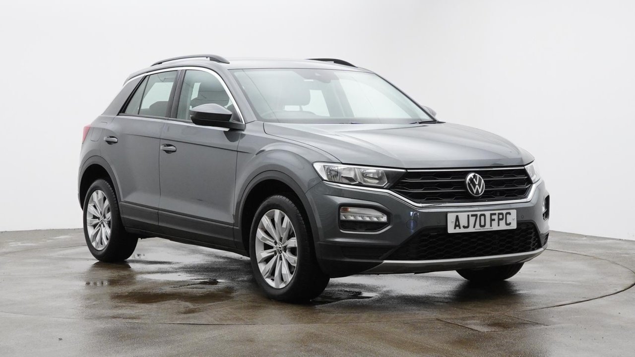 Main listing image - Volkswagen T-Roc