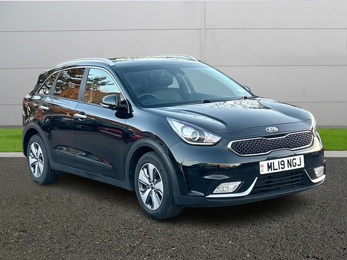 Main listing image - Kia Niro