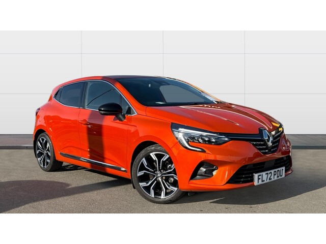 Main listing image - Renault Clio